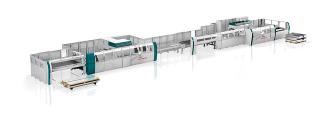 S4 P4 exceptional modularity