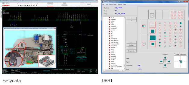 s4xe software EasyData - Dbht