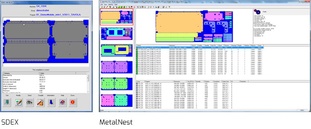 s4xe mjukvara Sdex - MetalNest
